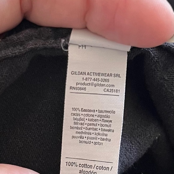 Kobe Bryant LA Lakers Legend Black Graphic T-Shirt M - Picture 8 of 9